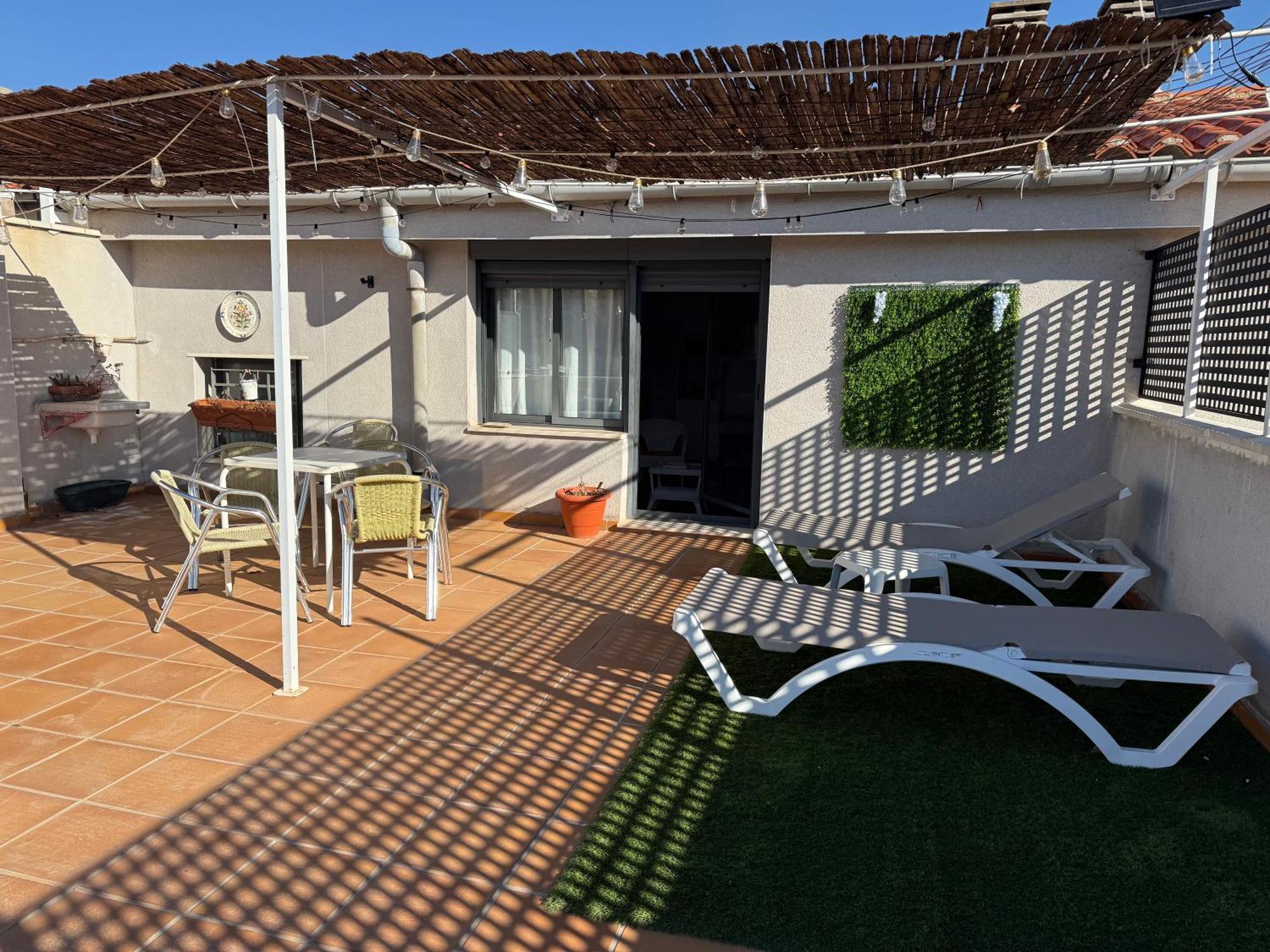 Апартаменты Loft El Carmen Теруэль Экстерьер фото